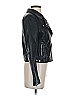 Forever 21 Black Faux Leather Jacket Size S - photo 4