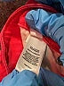 Express Jeans Color Block Red Pink Jeans Size 2 - photo 8
