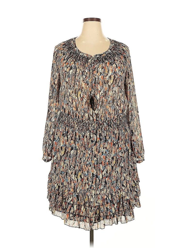 Scully Casual Dress In Multi
