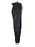 Babaton 100% Polyurethane Black Casual Pants Size 6 - photo 4