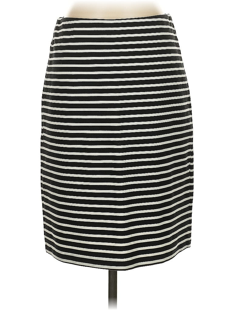 Pre-owned Old Navy Casual Skirt In Black