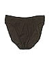 Profile Brown Swimsuit Bottoms Size 6 - photo 1
