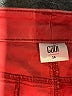 CAbi Solid Red Casual Pants Size 14 - photo 3