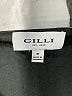 Gilli 100% Polyester Print Gray Casual Dress Size M - photo 6