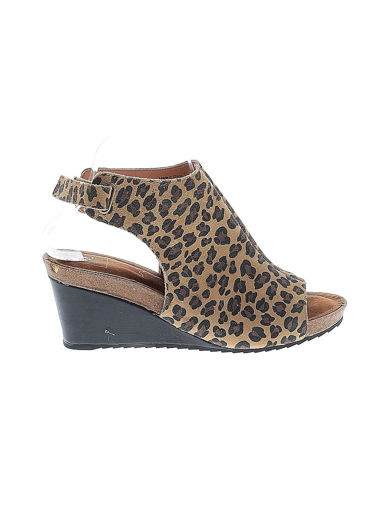 Click to view more detailed imagery on our partner's website Pre-owned Mark Jenkins Wedges In Brown