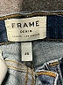 FRAME Denim Hearts Blue Jeans Size 25 waist - photo 7