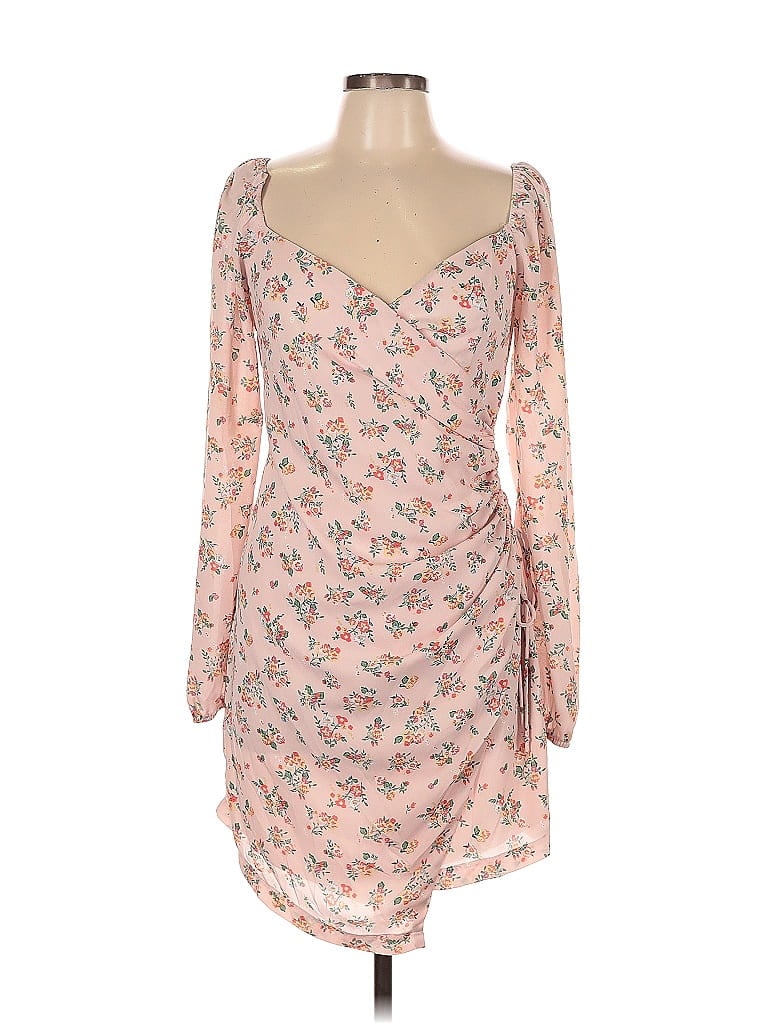 DEE ELLY Pre-owned Casual Dress In Pink
