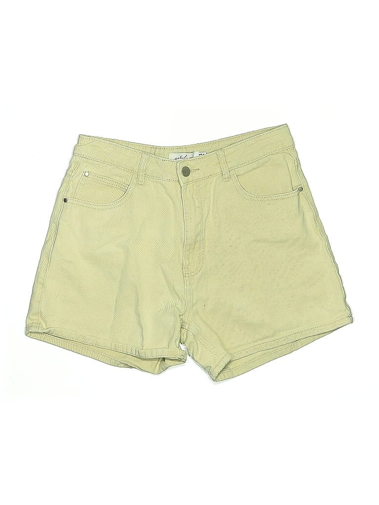Pre-owned Petal And Pup Shorts In Yellow