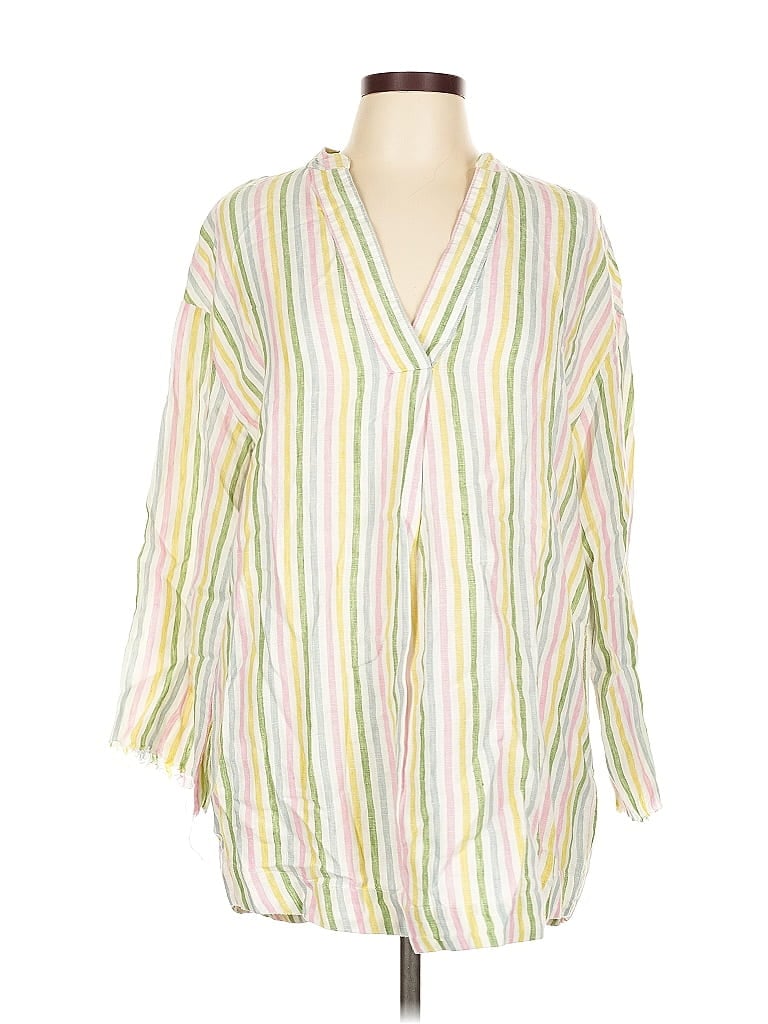 Click to view more detailed imagery on our partner's website Pre-owned Boden Long Sleeve T-shirt In Green