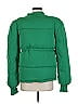PrettyLittleThing 100% Polyester Green Snow Jacket Size S - photo 2