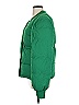 PrettyLittleThing 100% Polyester Green Snow Jacket Size S - photo 5