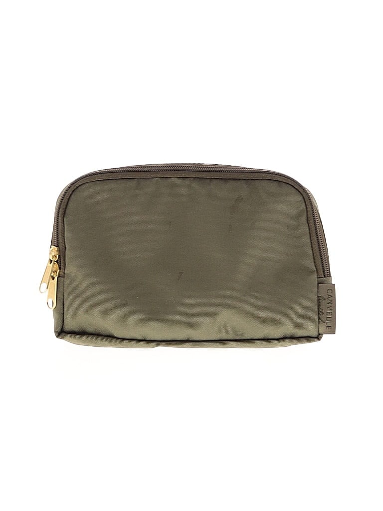 Pre-owned Assorted Brands Belt Bag In Green