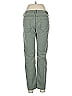 Zara Basic Green Casual Pants Size 6 - photo 2
