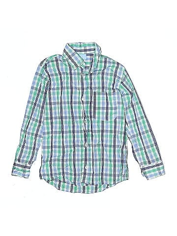 Bella Bliss Long Sleeve Button-Down Shirt (view 1)