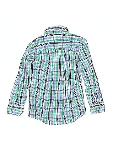 Bella Bliss Long Sleeve Button-Down Shirt (view 2)