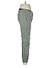 Zara Basic Green Casual Pants Size 6 - photo 4