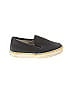 Janie and Jack Black Blue Sneakers Size 8 (kids) - photo 1