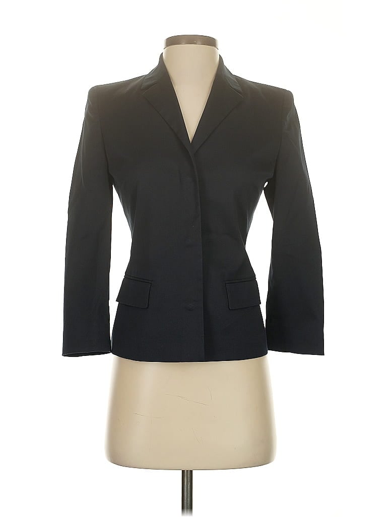 Pre-owned Les Copains Blazer Jacket In Gray