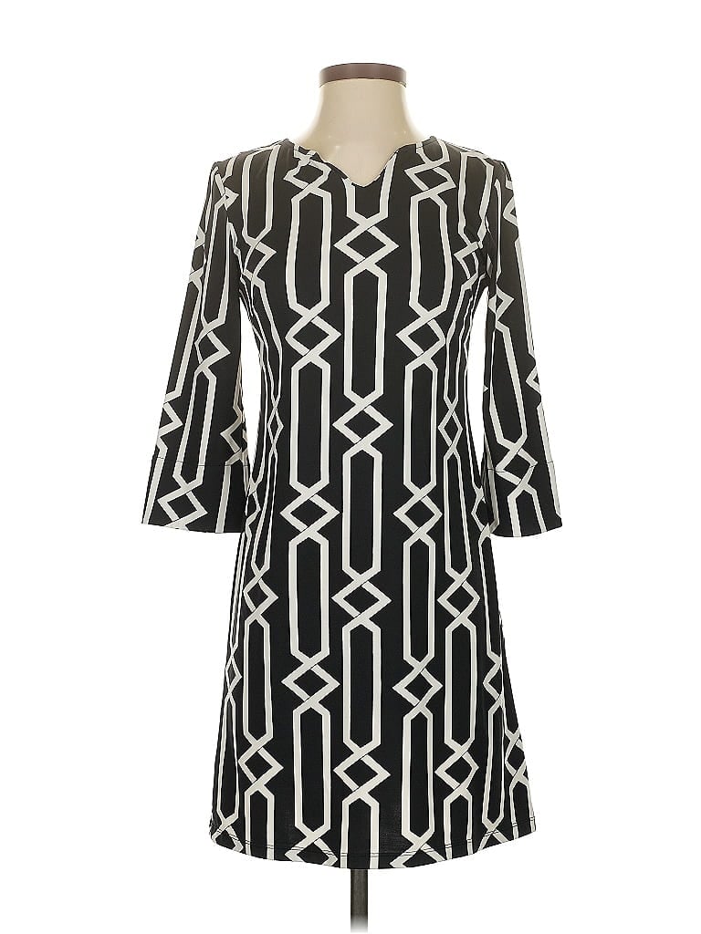 Click to view more detailed imagery on our partner's website Pre-owned Jb By Julie Brown Casual Dress In Black