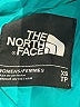 The North Face 100% Nylon Teal Black Jacket Size XS - photo 6