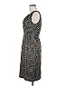 Jessica H Tweed Gray Cocktail Dress Size 8 - photo 5