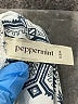 Peppermint 100% Polyester White Short Sleeve Blouse Size S - photo 7