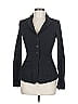 Emporio Armani Gray Black Blazer Size EU 42 / US 12 - photo 1