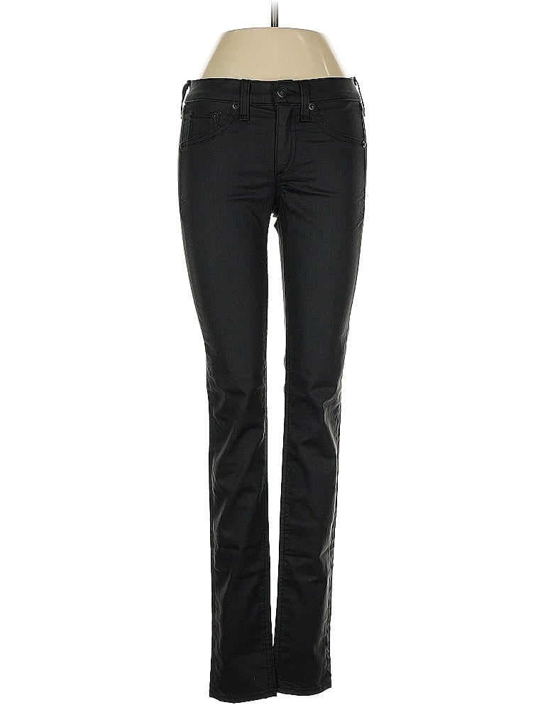 Pre-owned Rag & Bone Jeans In Black
