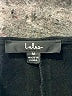 Lulus Black Bodysuit Size M - photo 3