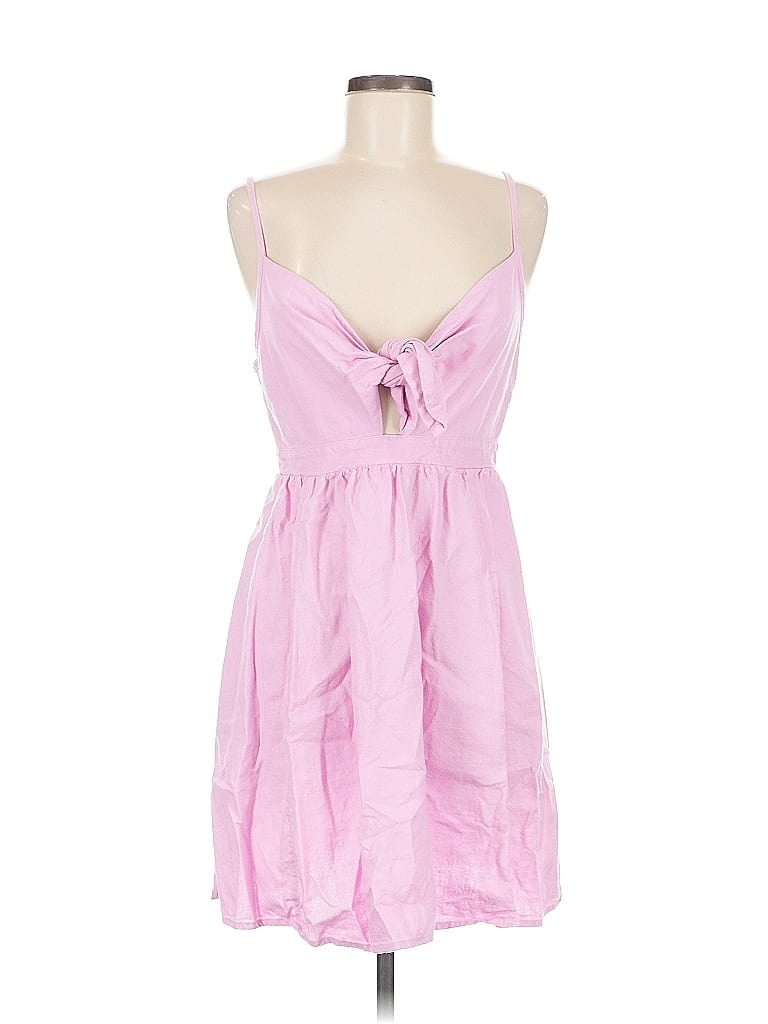 Click to view more detailed imagery on our partner's website Pre-owned Old Navy Casual Dress In Pink