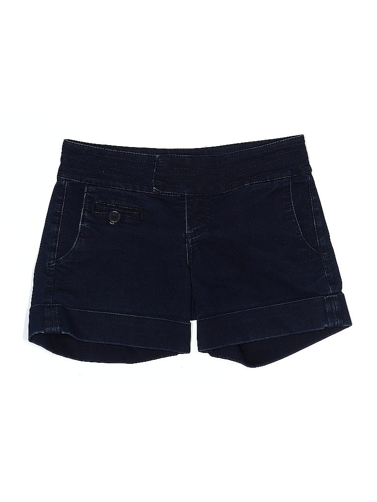 Click to view more detailed imagery on our partner's website Pre-owned See Thru Soul Shorts In Blue