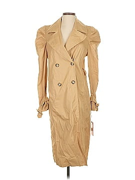 Avec Les Filles Trenchcoat