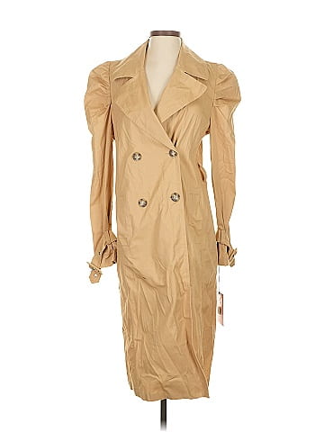Avec Les Filles Trenchcoat (view 1)
