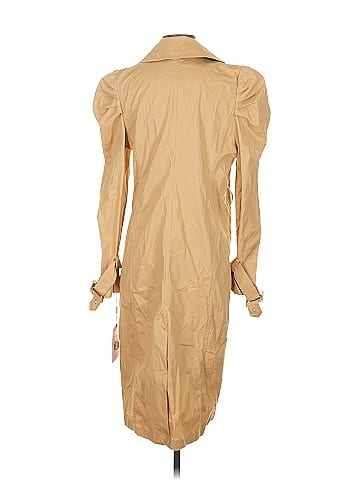 Avec Les Filles Trenchcoat (view 2)