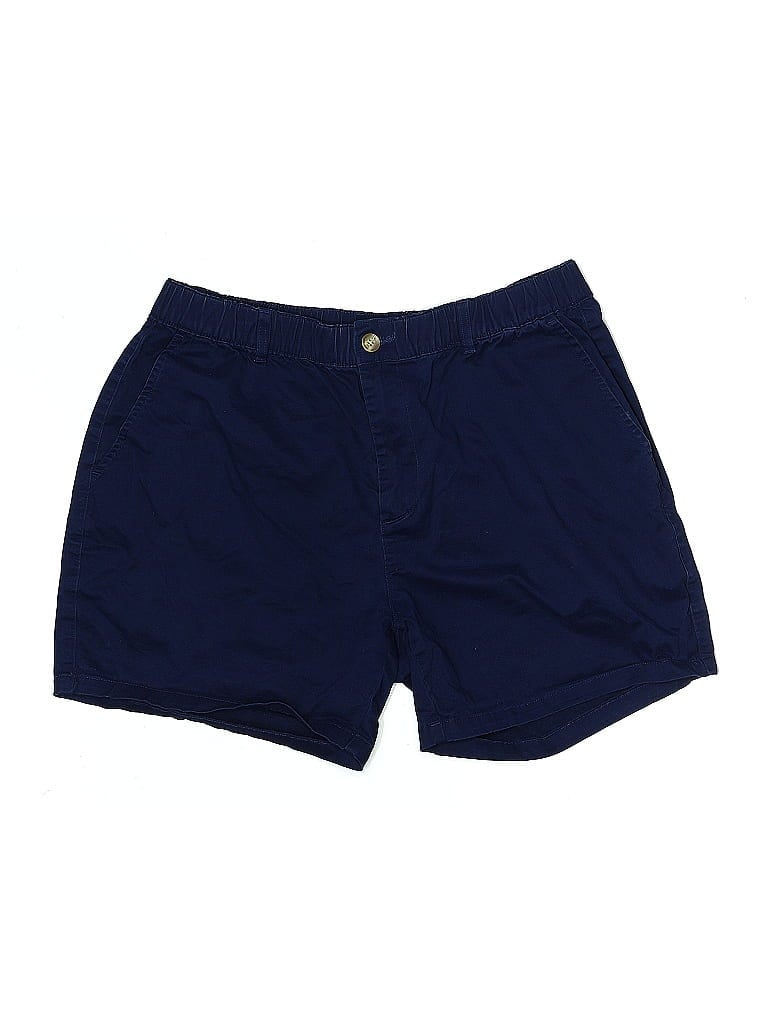 IMPACT Pre-owned Shorts In Blue