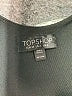 Topshop Solid Black Casual Dress Size 2 - photo 6