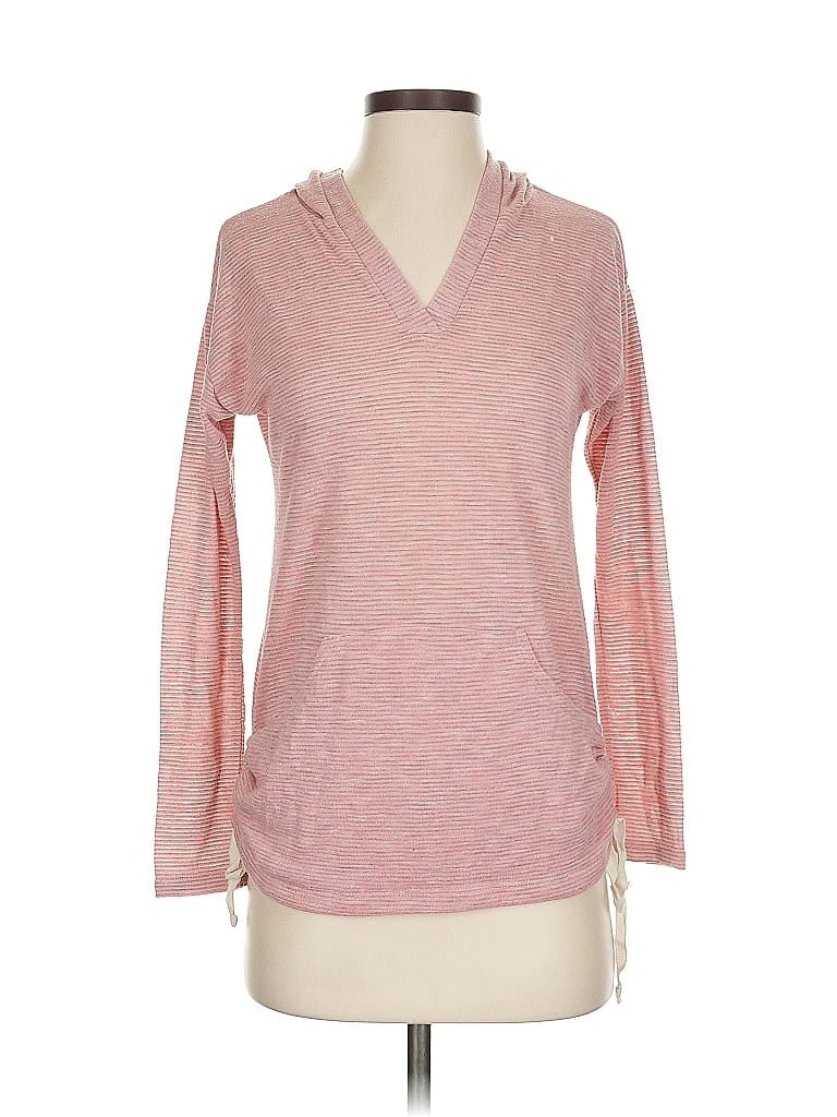 GINGER G Pre-owned Pullover Sweater In Pink