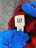 Gap Red Cardigan Size L - photo 6