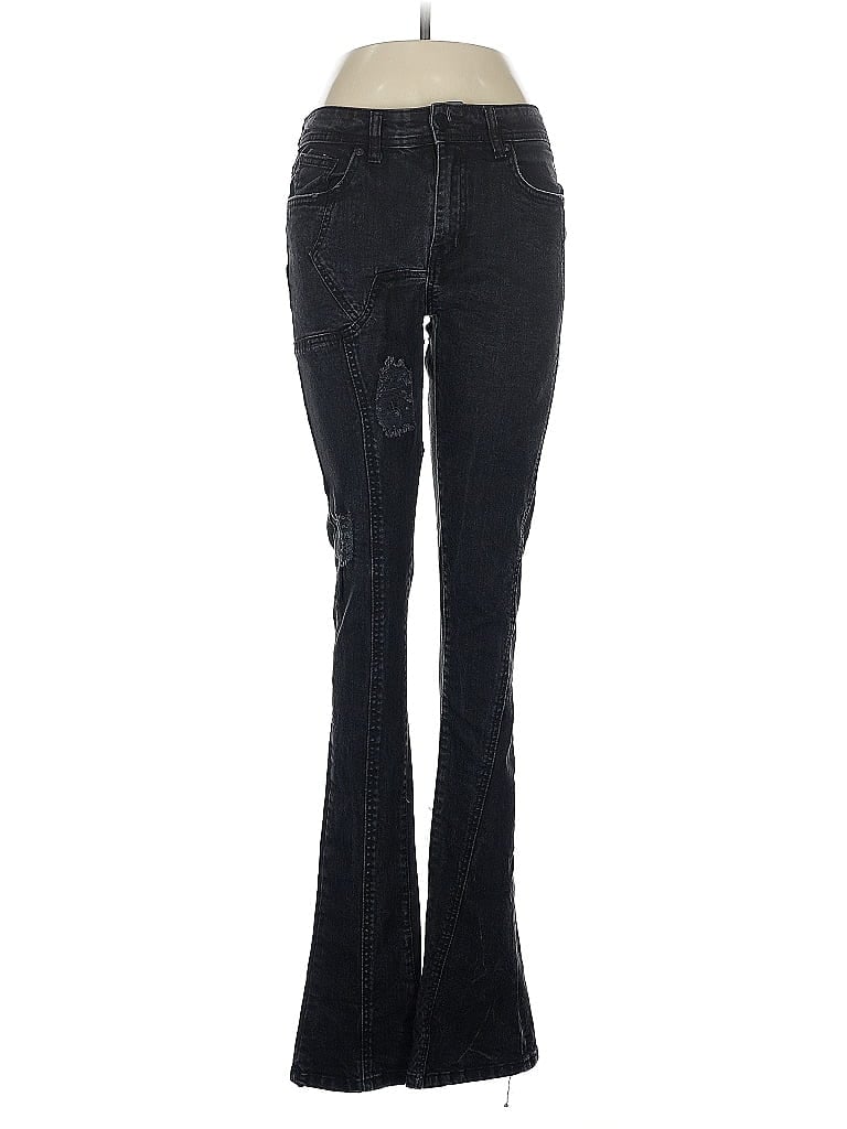 Pre-owned Assorted Brands Jeans In Black