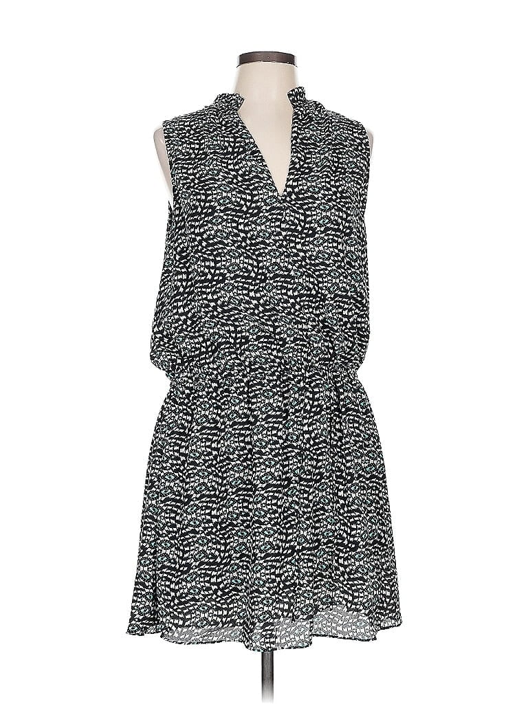 Click to view more detailed imagery on our partner's website Pre-owned Chelsea28 Casual Dress In Blue