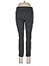 Gap Polka Dots Black Active Pants Size 10 - photo 2