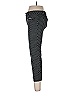 Gap Polka Dots Black Active Pants Size 10 - photo 5