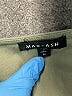 Max + Ash Solid Gray Green Jumpsuit Size XS - photo 3