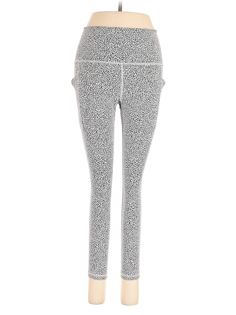 Click to view more detailed imagery on our partner's website Pre-owned Athleta Active Pants In Gray