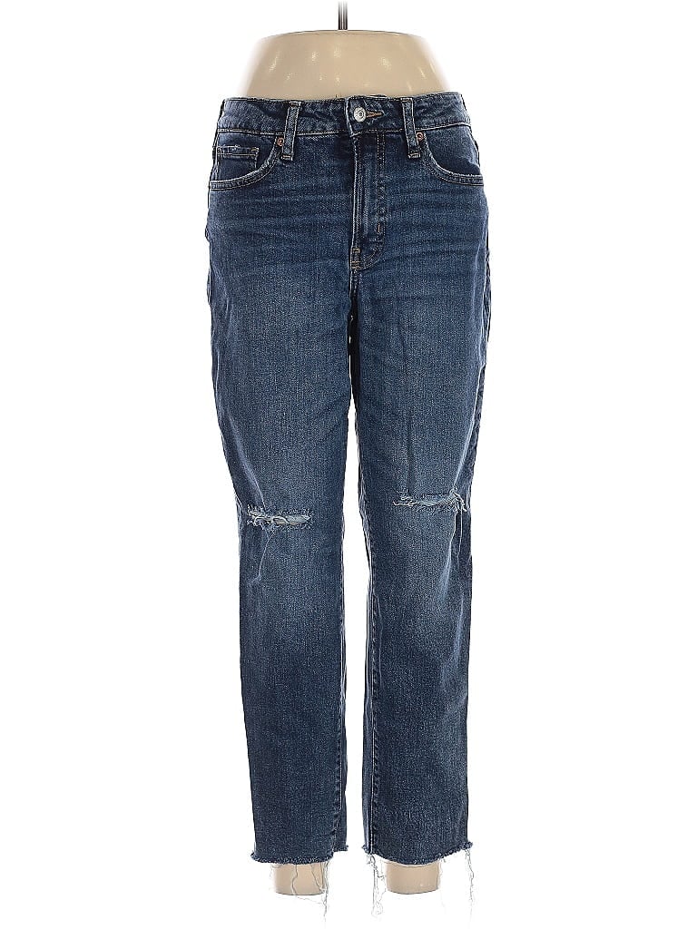 Pre-owned Old Navy Jeans In Blue