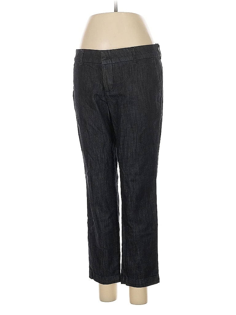 Pre-owned Kut From The Kloth Dress Pants In Black
