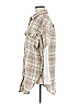LBLC The Label 100% Polyester Ivory Coat Size M - photo 5