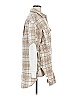 LBLC The Label 100% Polyester Ivory Coat Size M - photo 4