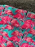 Gottex Print Pink Swimsuit Bottoms Size L - photo 3