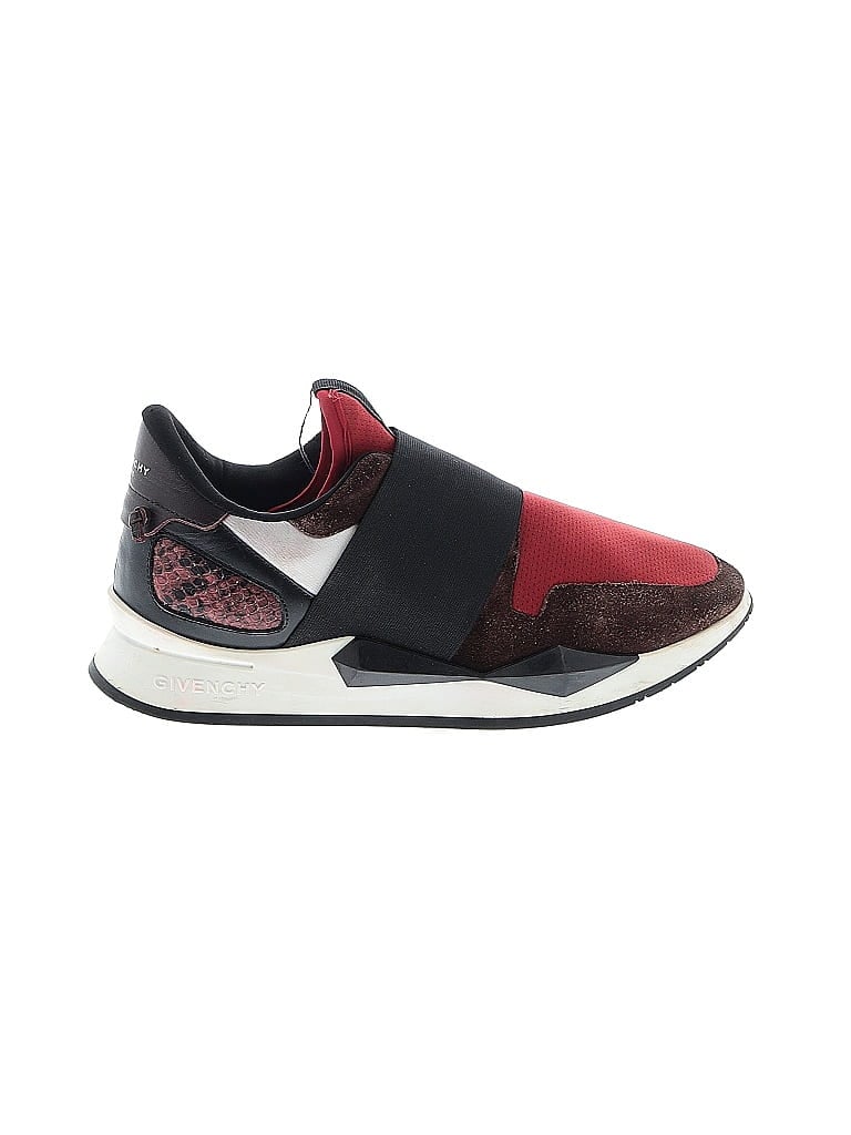 Click to view more detailed imagery on our partner's website Pre-owned Givenchy Sneakers In Red